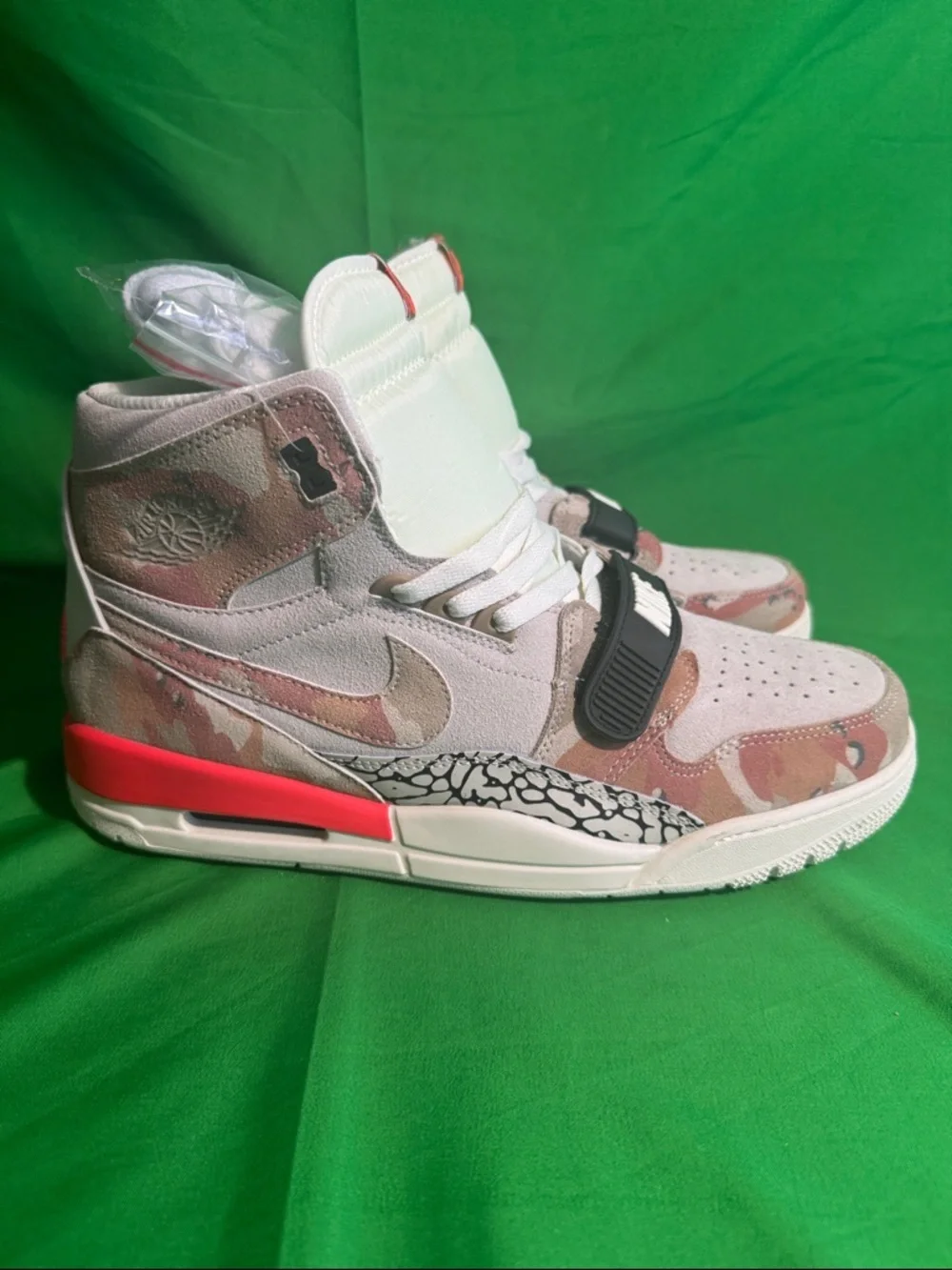 Air Jordan Legacy 312 'Desert Camo'🔥New! Size: 12